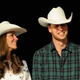 Illustration for article titled Prince William Kate Middleton Wear Canadian Cowboy Hats